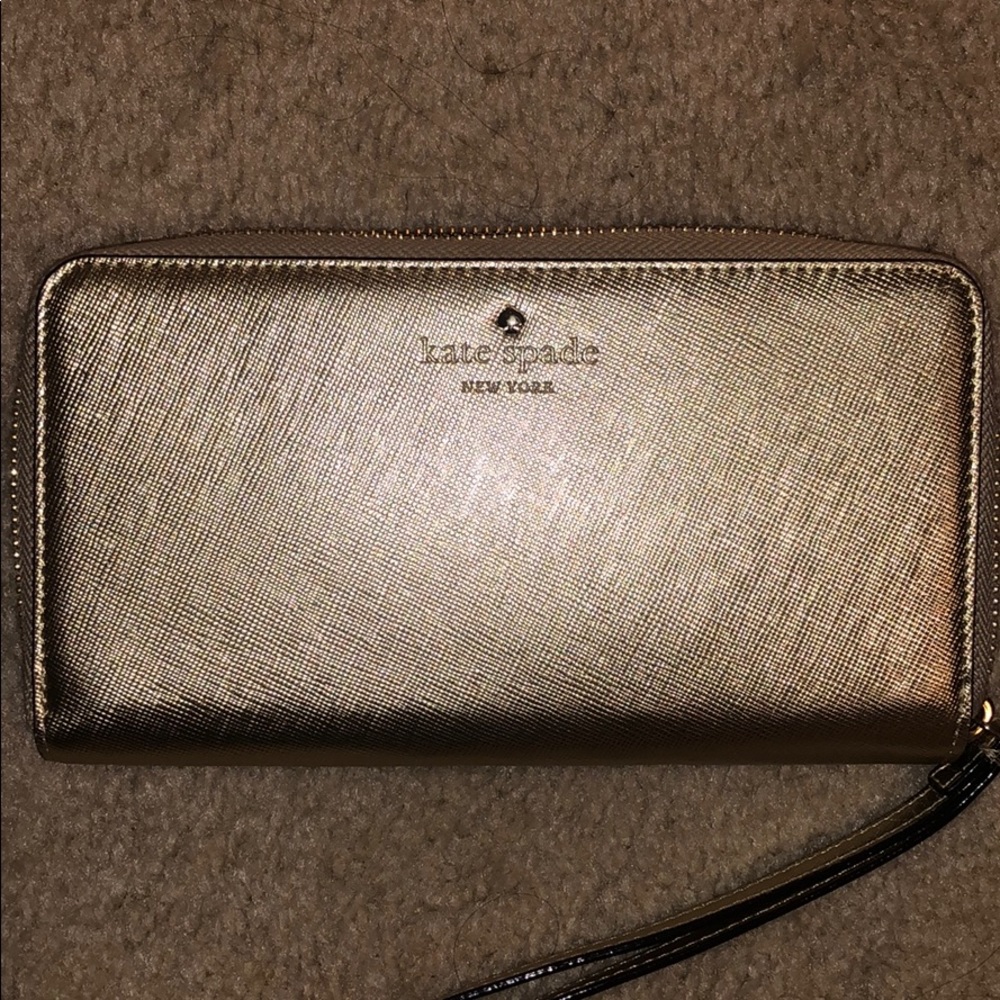Kate Spade Wrist wallet